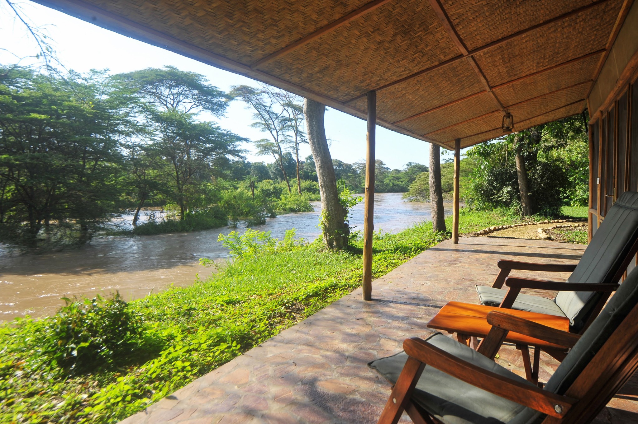 Ishasha-Wilderness-Camp Ishasha Wilderness Camp