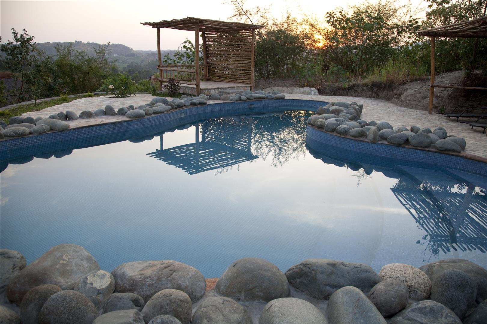 kyambura-gorge-lodge-pool (Large) Kyambura Gorge Lodge pool area