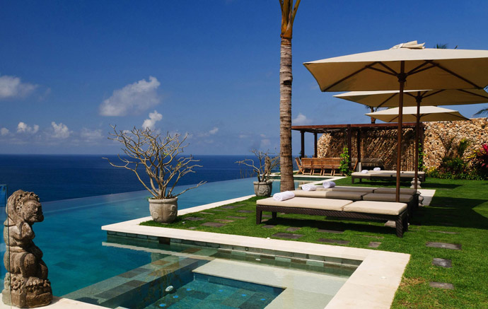 The Ungasan Clifftop Resort Bali