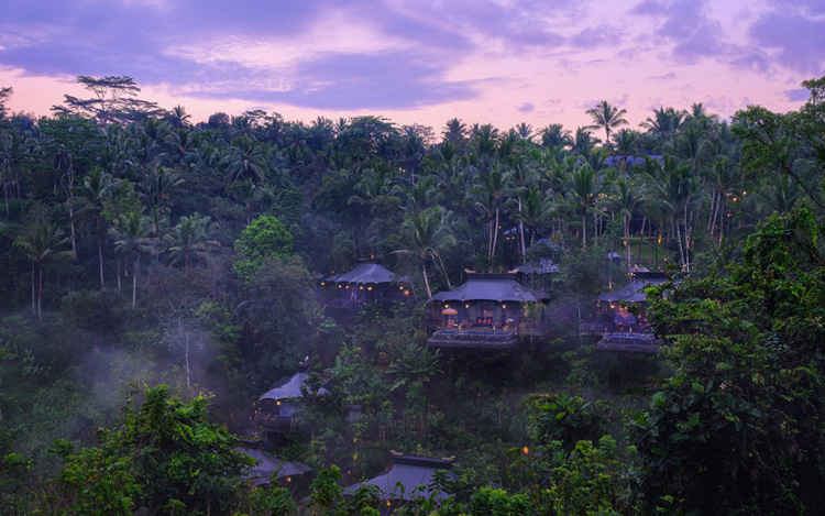 Capella Ubud Bali