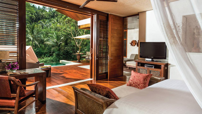 Four Seasons Resort Sayan