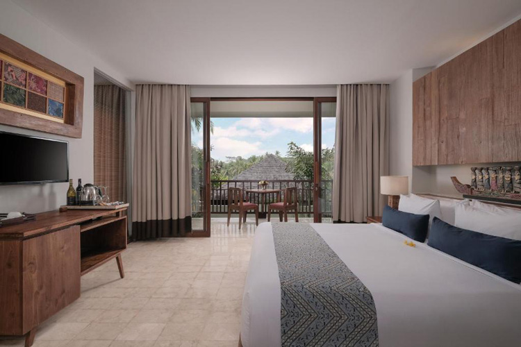 Puri Sebali Resort