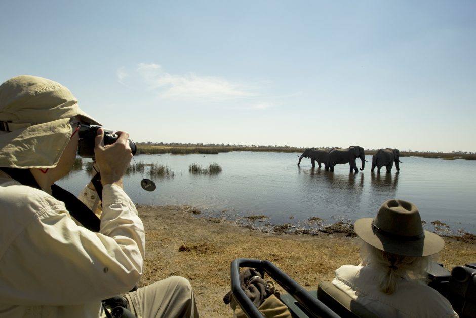 Image Credit: Great Plains Selinda Explorers Camp