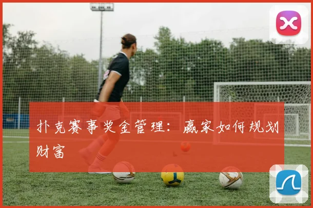扑克赛事奖金管理：赢家如何规划财富