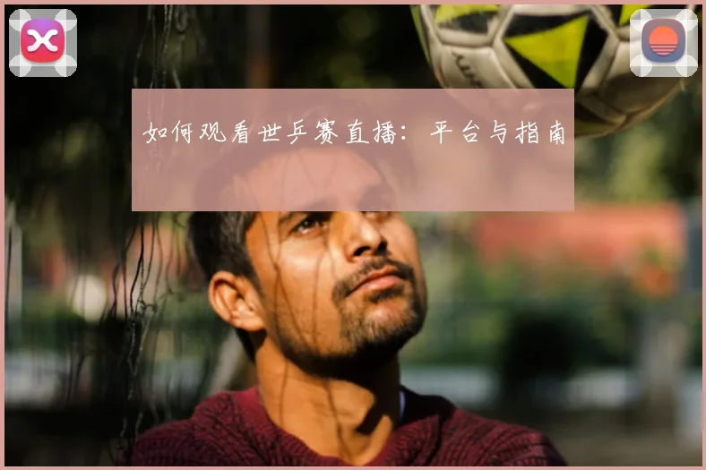 如何观看世乒赛直播:平台与指南