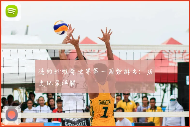德约科维奇世界第一周数排名:历史纪录详解