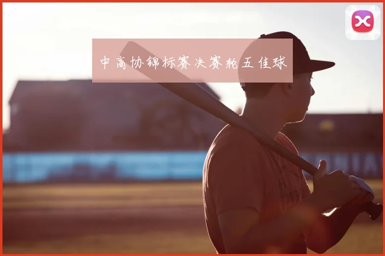中高协锦标赛决赛轮五佳球