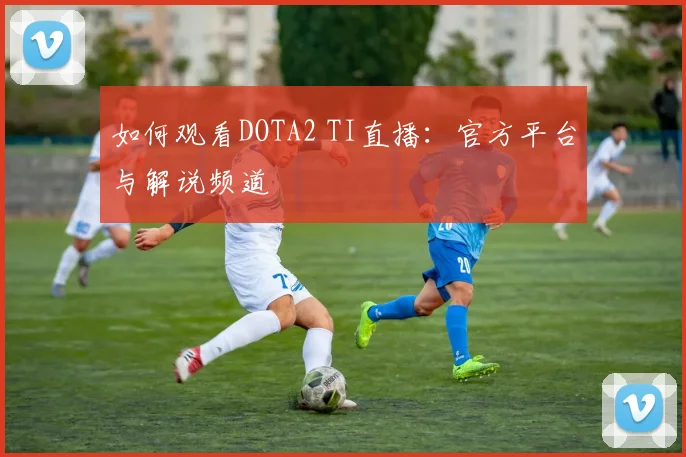如何观看DOTA2 TI直播:官方平台与解说频道